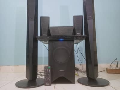 Sony Dz650 Dolby DTS 5.1 Bluetooth home theater