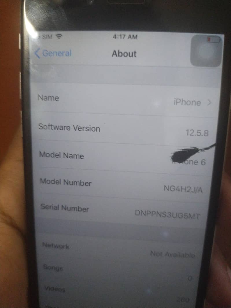 Apple iPhone 6 6
