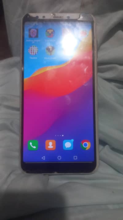 Huawei honor 7c
