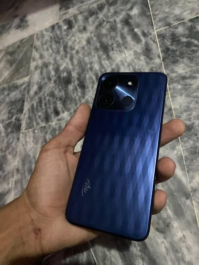 Itel A60s
