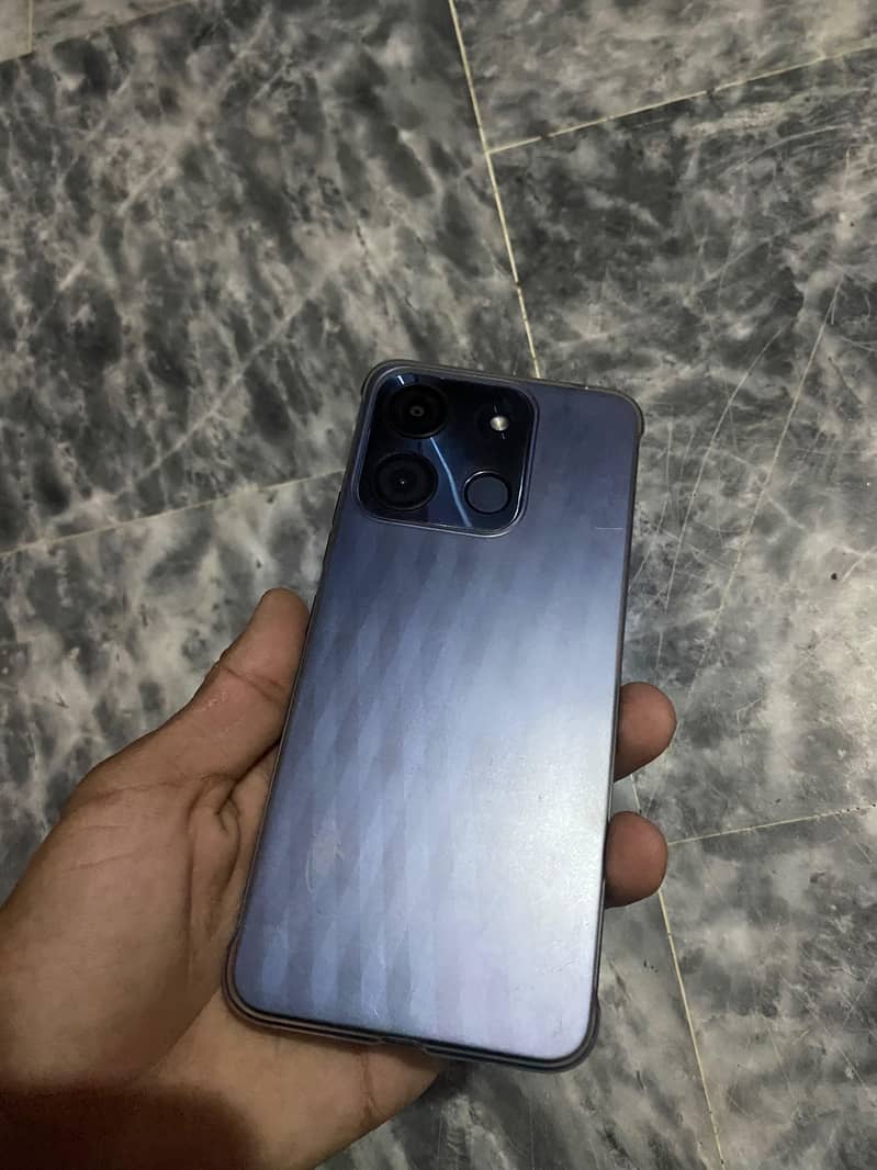 Itel A60s 1