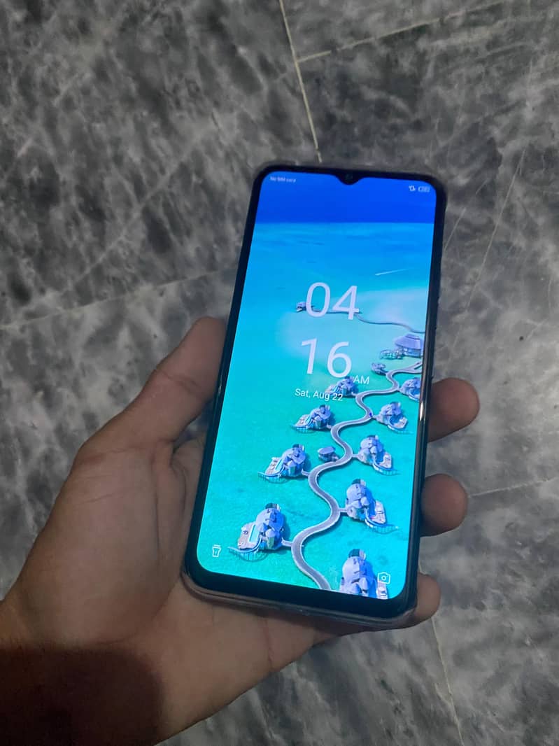 Itel A60s 2