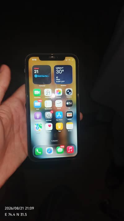 Apple iPhone 11