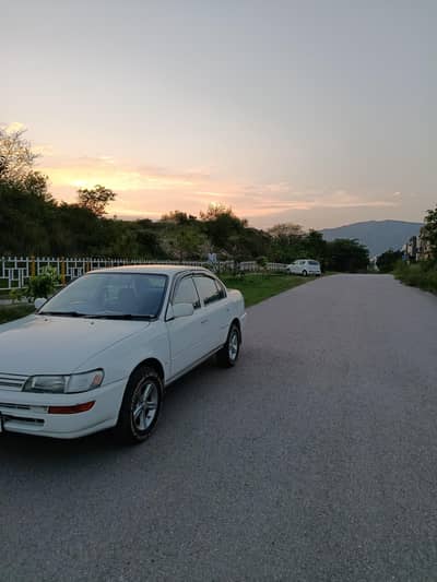 Toyota Corolla 1993