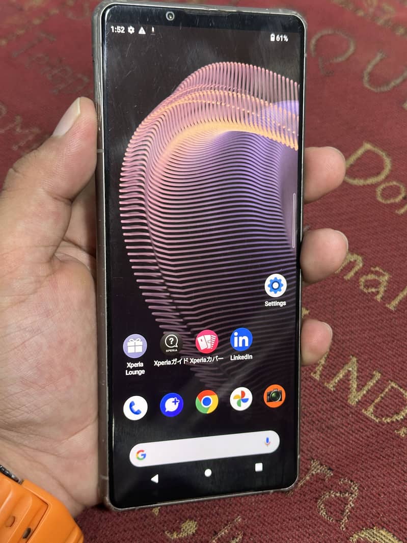 Sony  xperia 0