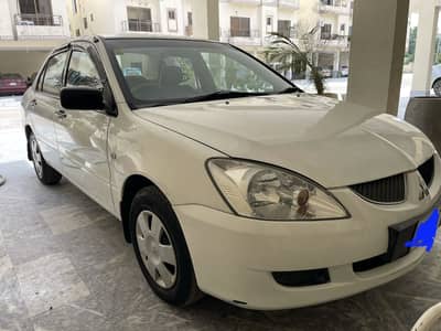 Mitsubishi Lancer 2005
