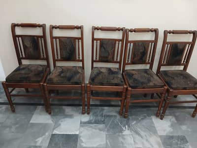 Dining Table and chairs