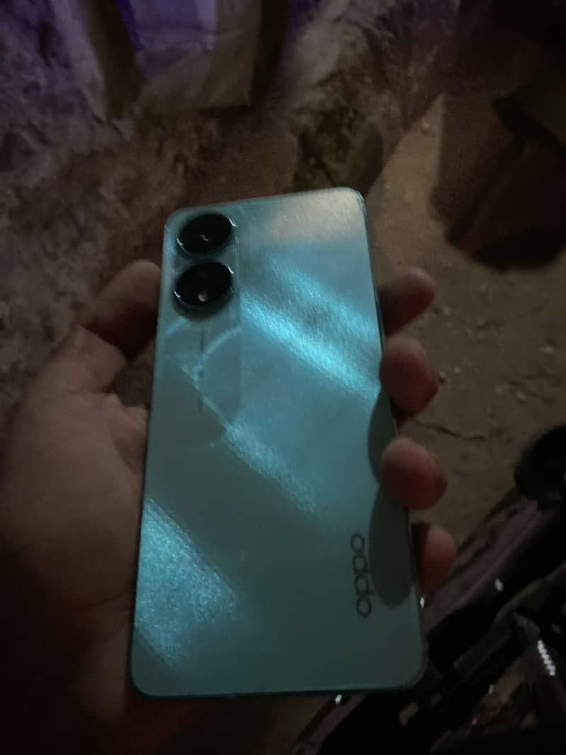 OPPO A78 0