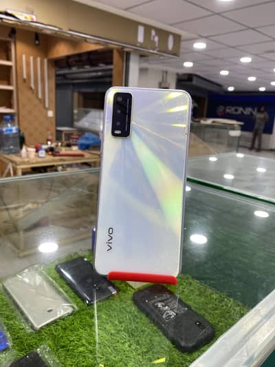 Vivo Y20 4/64 OFFICIAL PTA ONLY KIT