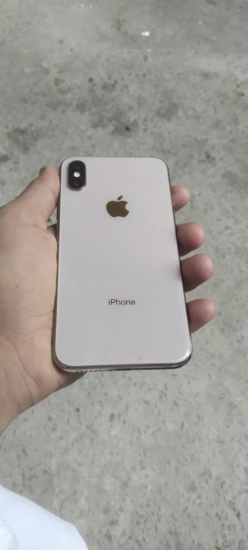 Apple iPhone XS 0