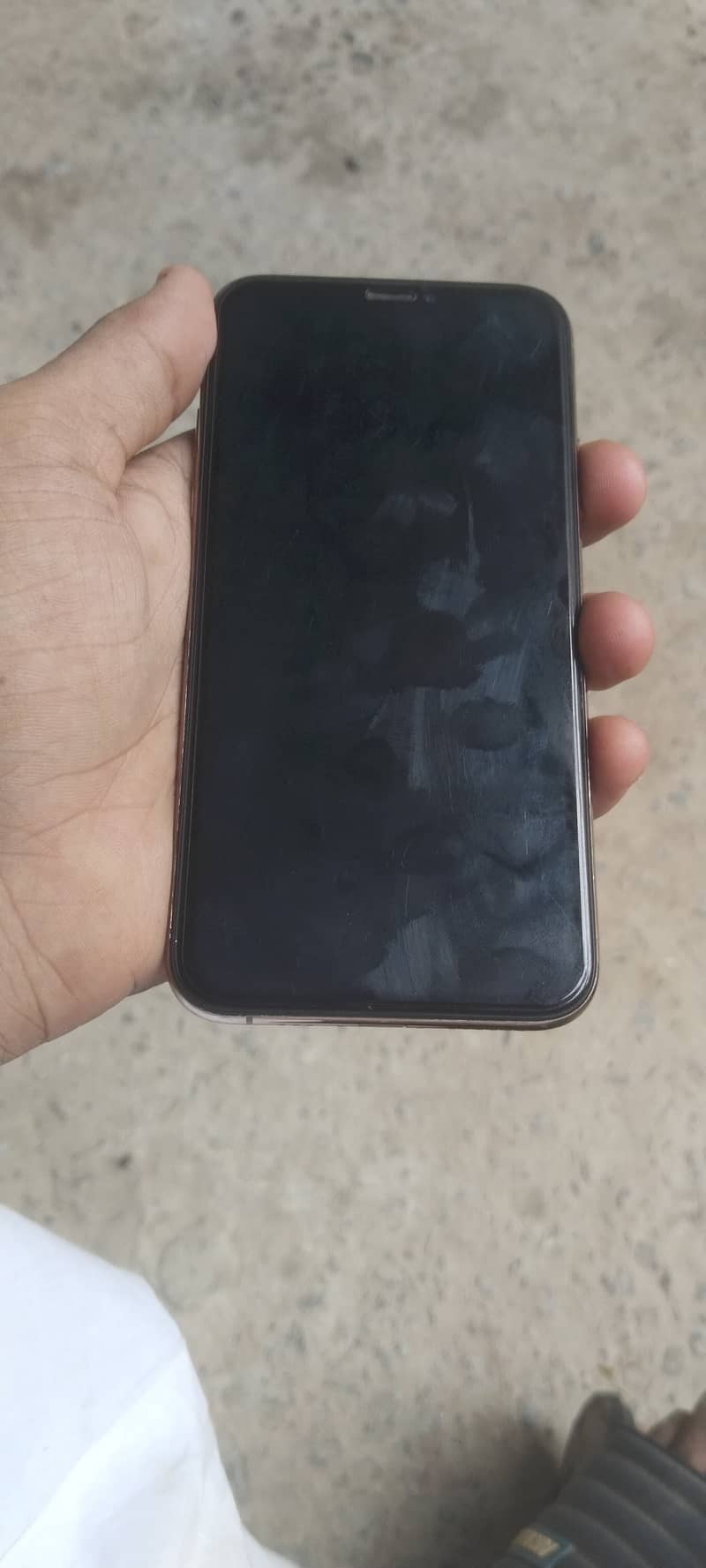 Apple iPhone XS 3