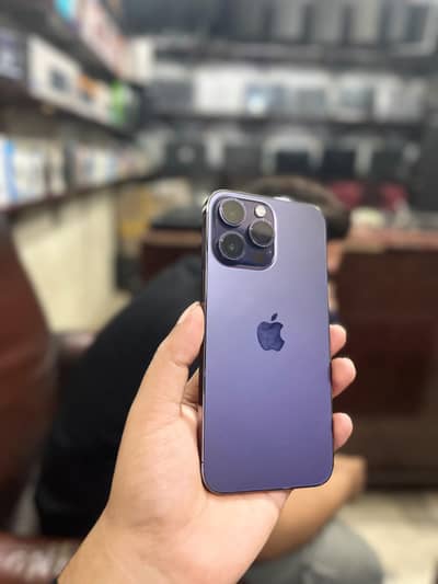 Apple iPhone 14 Pro Max