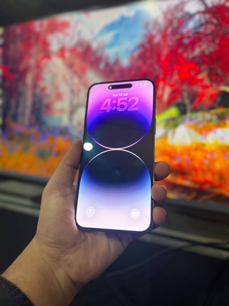 Apple iPhone 14 Pro Max 4