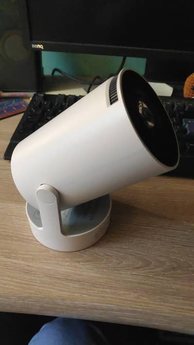 Android Projector HY300 Plus Pro Original Magcubic 4K