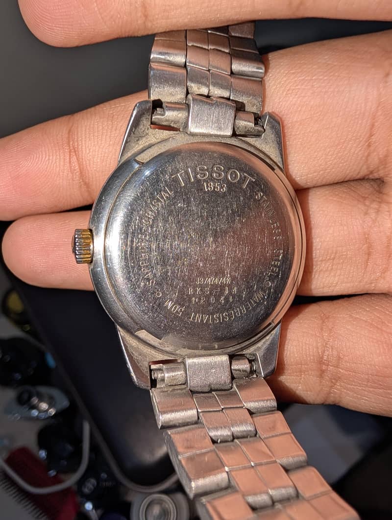 Tissot Pr50 automatic 6