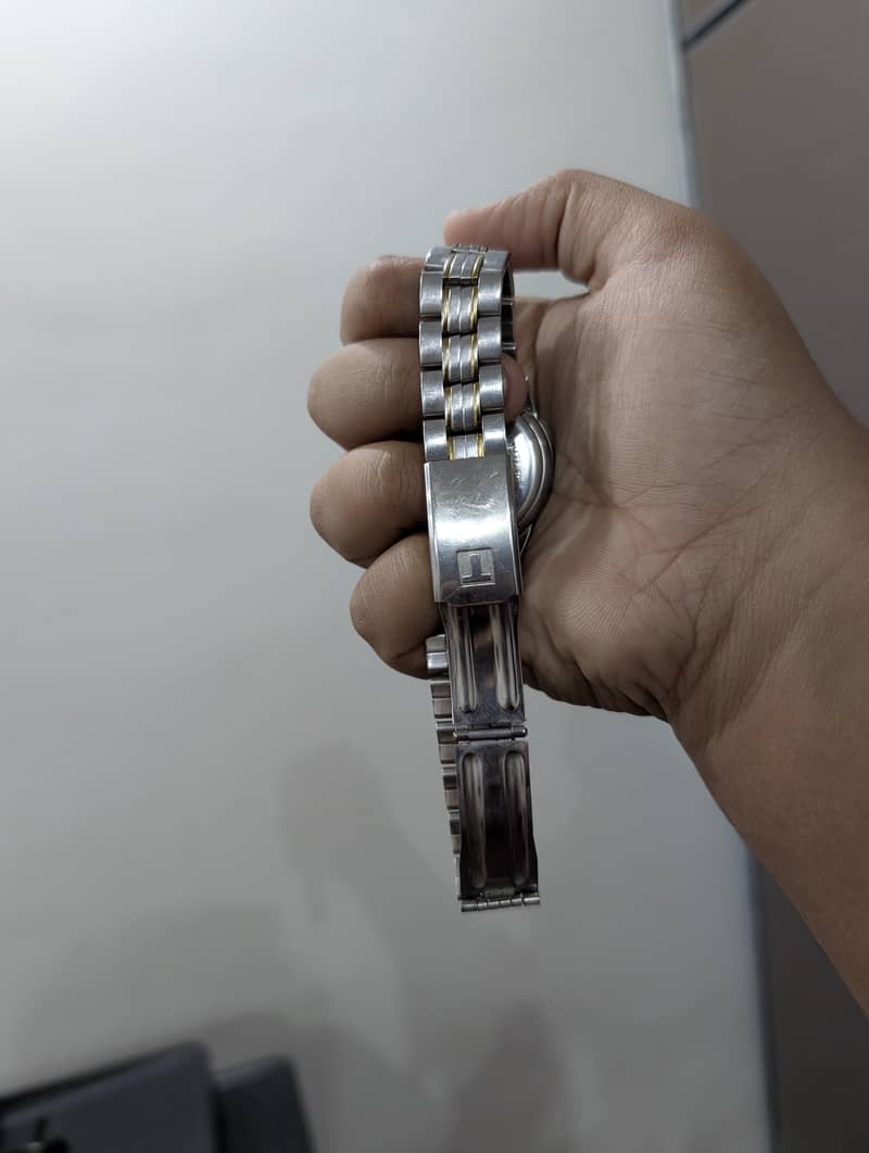 Tissot Pr50 automatic 5