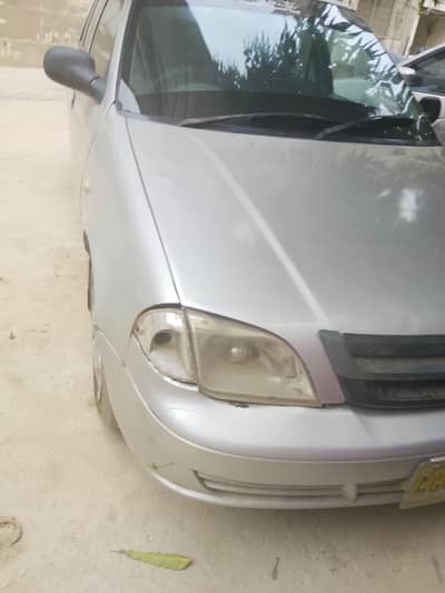 Suzuki Cultus VXR 2004