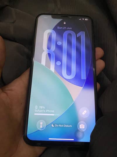 11 pro max all ok pta approved