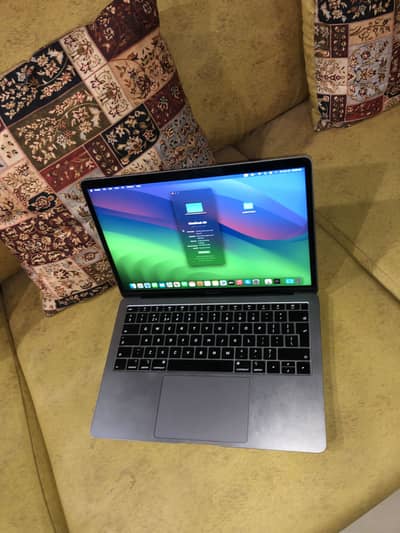 Apple macbook air 2019 core i5 model