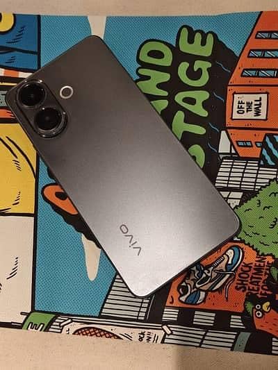 Vivo V60 lite 5g 12+256 6500 mAh AMOLED display