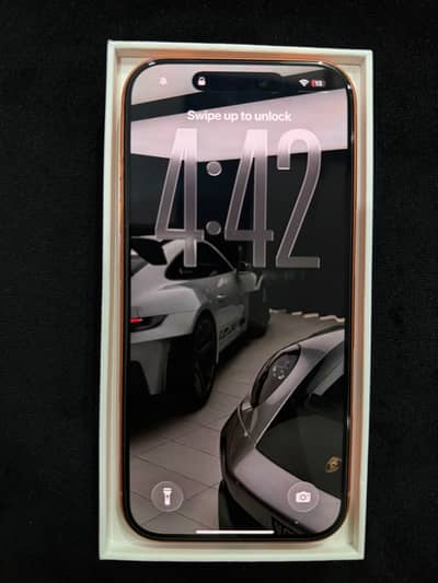 Iphone 17 pro JV | scratchless condition