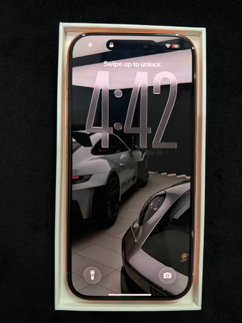 Iphone 17 pro JV | scratchless condition 0