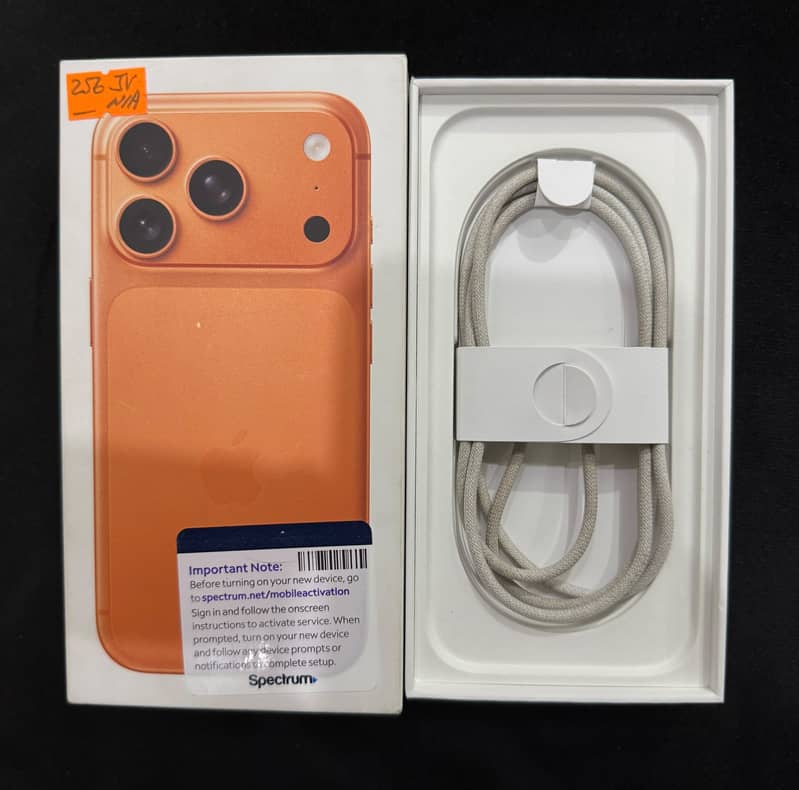 Iphone 17 pro JV | scratchless condition 6