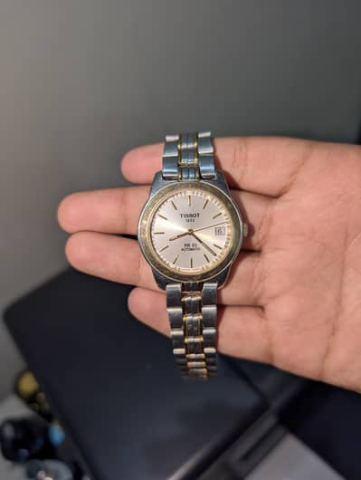 Tissot Pr50 automatic