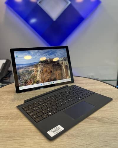 Microsoft Pro 7 Plus i7 11th gen 16gb ddr4 ram 256gb nvme fresh import