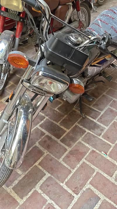 good condition