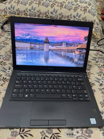 Dell latitude 7280 8/256 gb