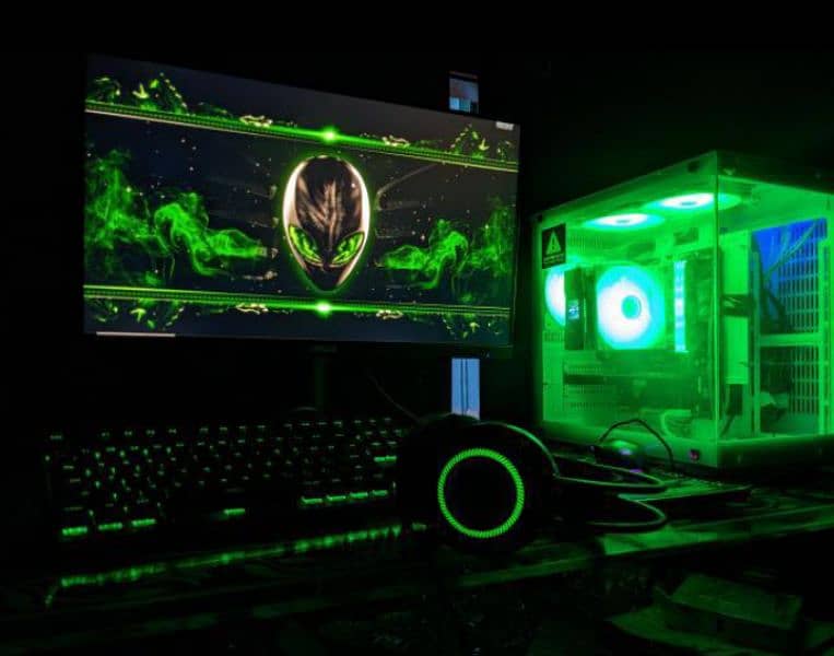 GAMING PC 0