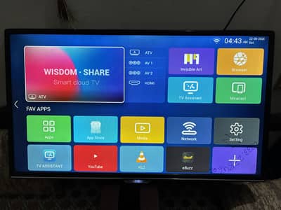 Malaysian LED 42-44 inches