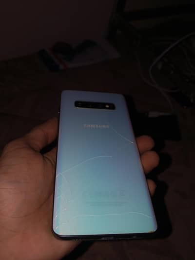 Samsung Mobile S10 Plus