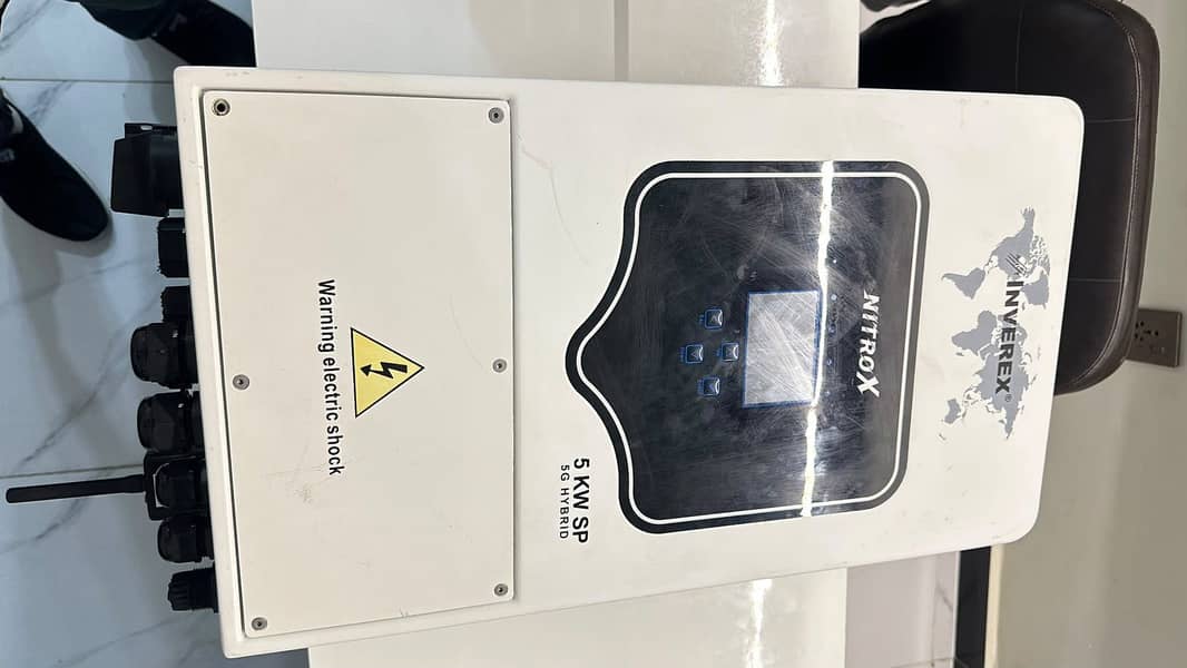 Nitrox 5kw 3