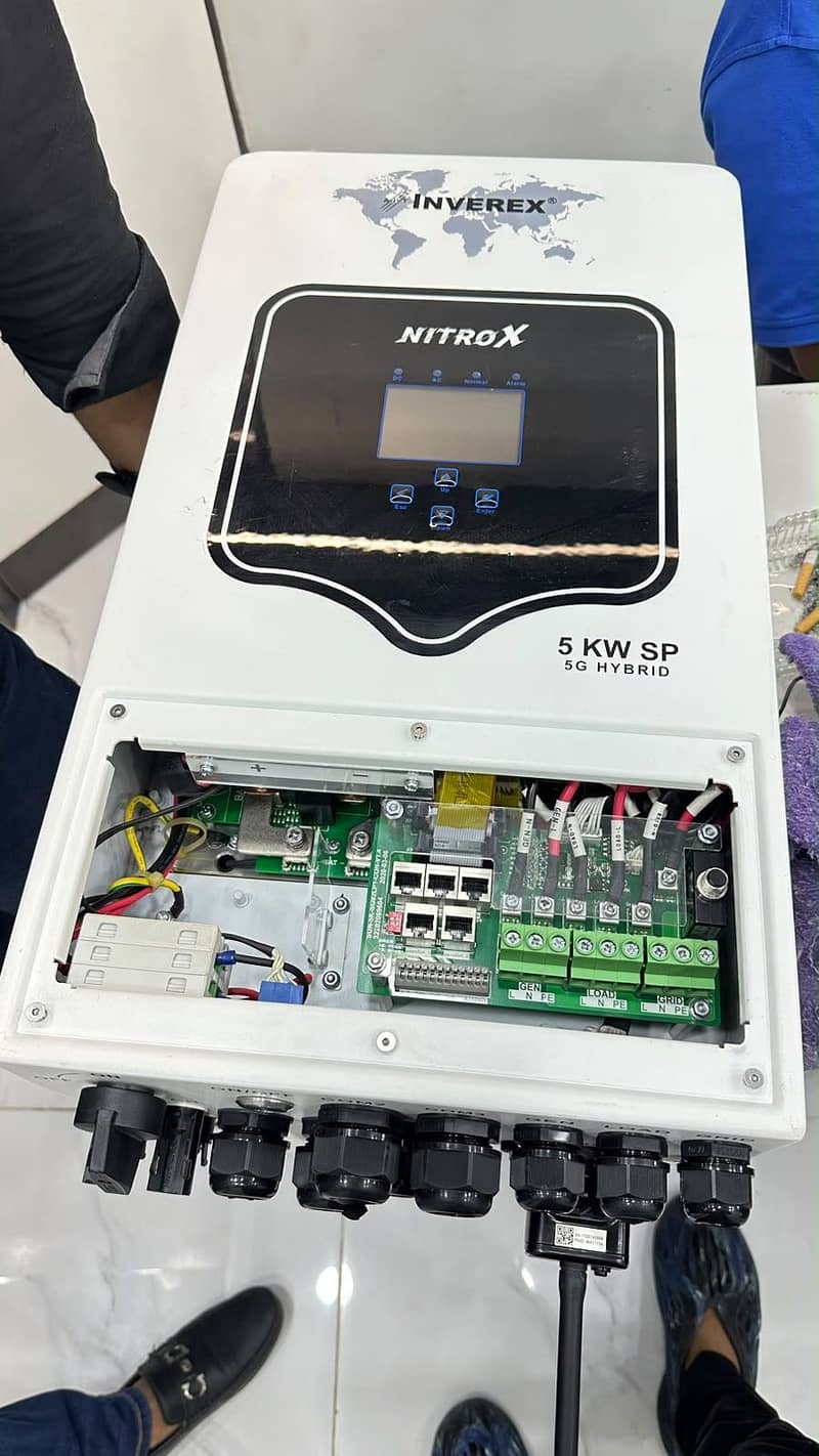 Nitrox 5kw 6