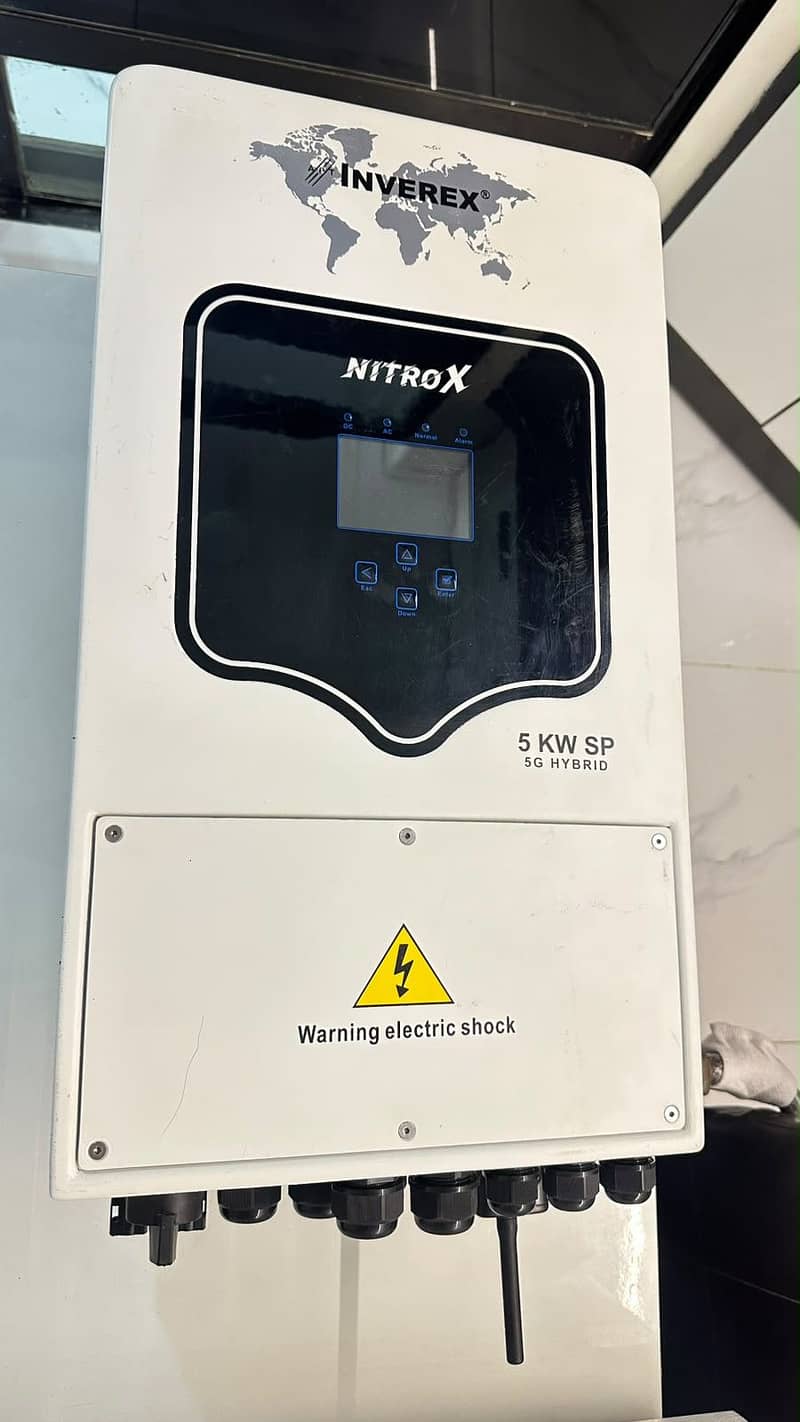 Nitrox 5kw 7