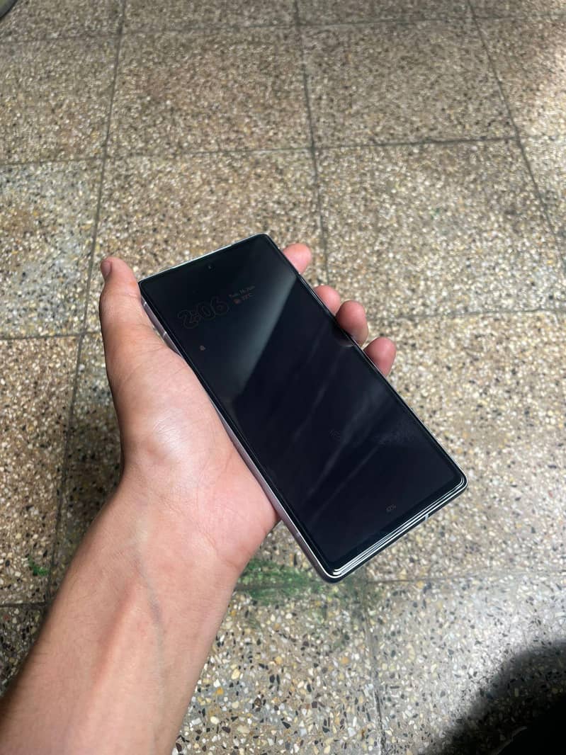 Google Pixel 7a 4
