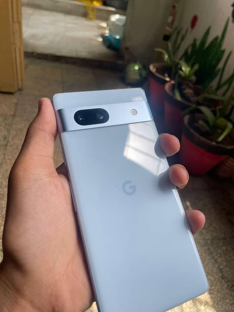 Google Pixel 7a 7