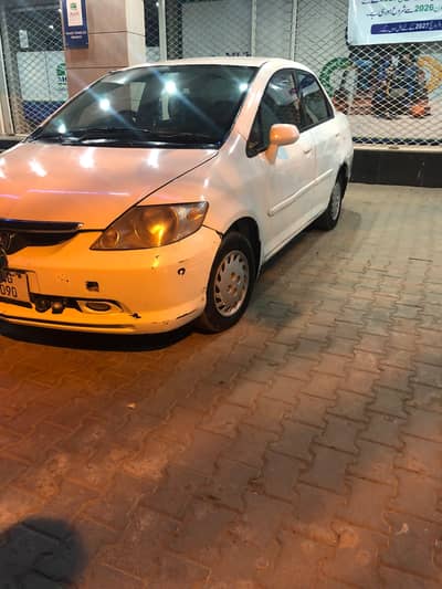 Honda City 2005