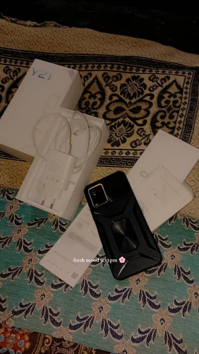 Vivo Y21