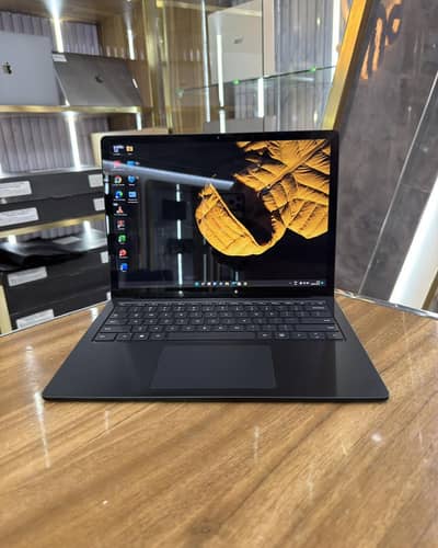 Surface Laptop 3 i5 10th gen 8gb ram 256gb nvme fresh import