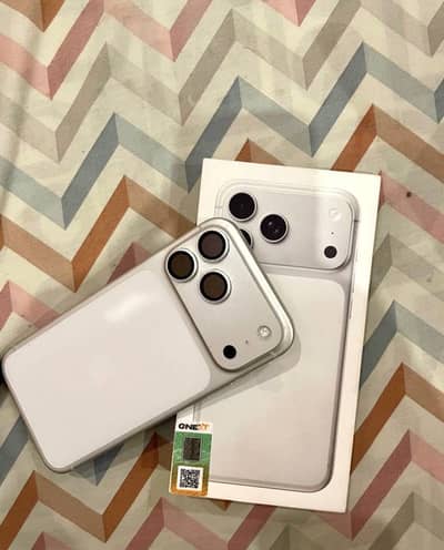 Apple iPhone 17 Pro Max