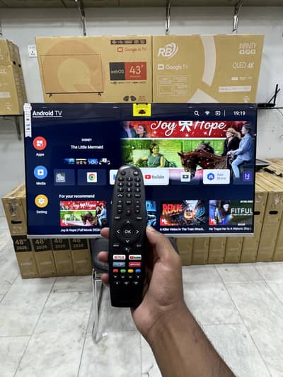 75 INCH. ECOSTAR , TCL , HAIER , SAMSUNG WITH WARRANTY O3228O83O6O