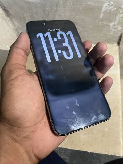 Apple iPhone 15 Pro Max