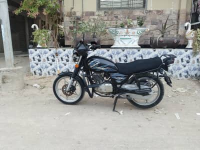 Suzuki GS SE 150 MODEL 2019 Dec Karachi