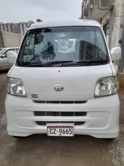 Daihatsu Hijet 2017 reg. 2022