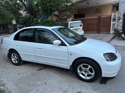 Honda Civic 2003