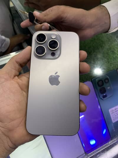 Apple iPhone 15 Pro