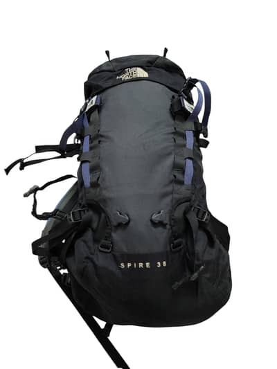 the North Face Hiking smart backpack 38 liters